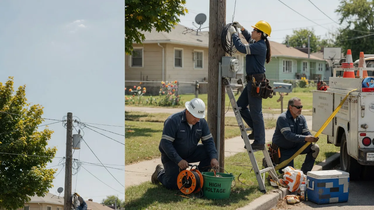 Emergency Electrician in Lowell, MI near me